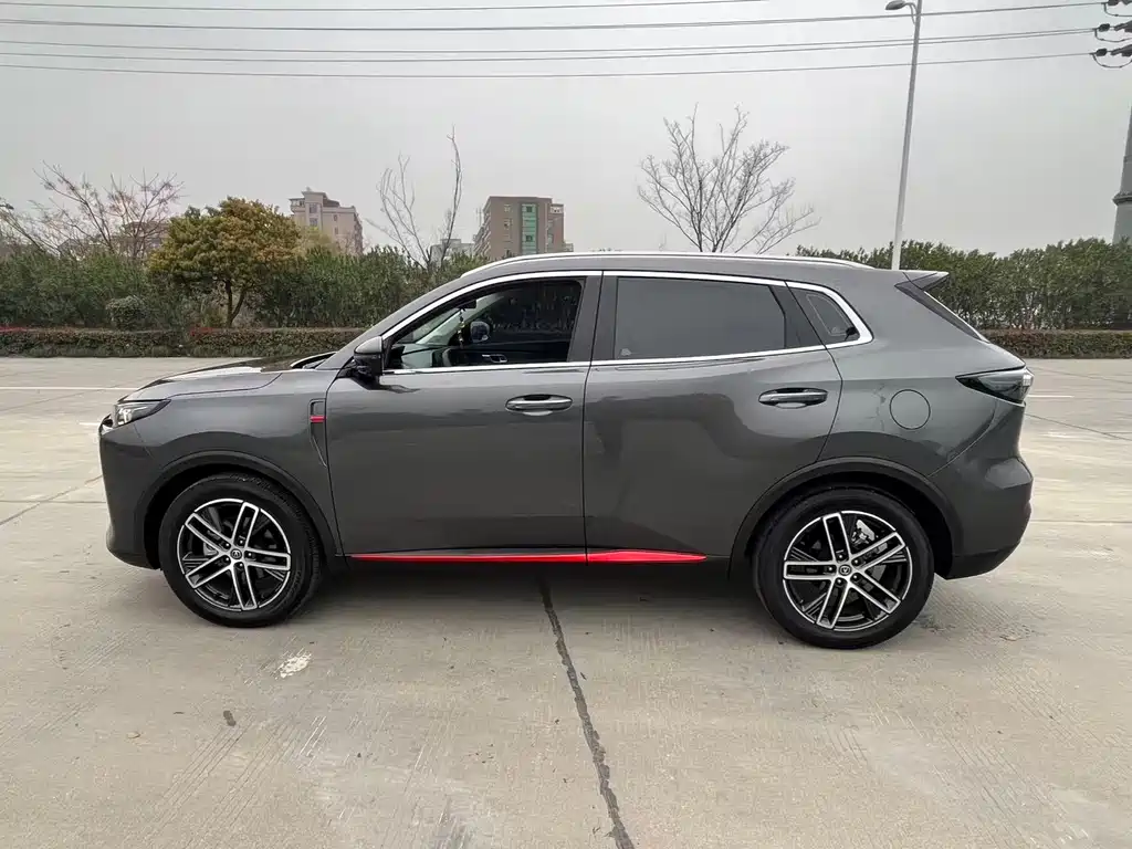 Changan Changan CS55 PLUS 2022 Gen II 1.5T DCT Navigator 2022 - thumbnail 4