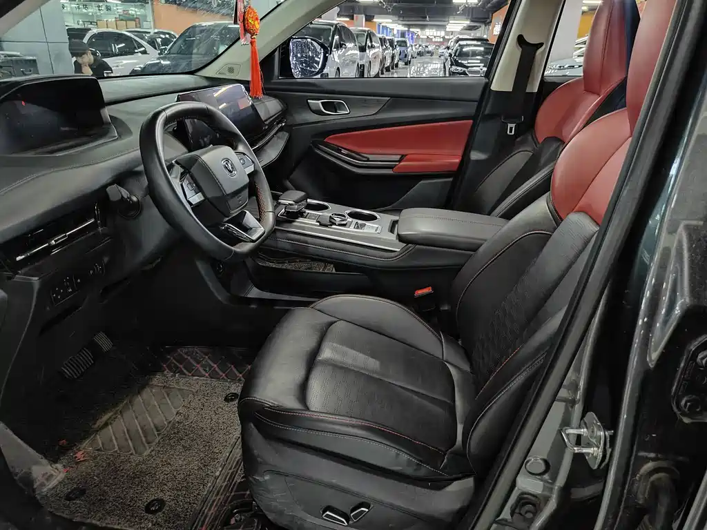 Changan Changan CS55 PLUS 2022 2nd Gen 1.5T DCT Luxury 2022 - thumbnail 3
