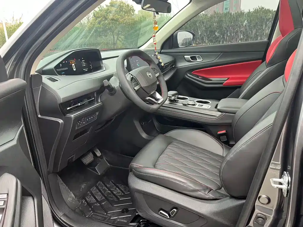 Changan Changan CS55 PLUS 2022 Gen II 1.5T DCT Navigator 2022 - thumbnail 5