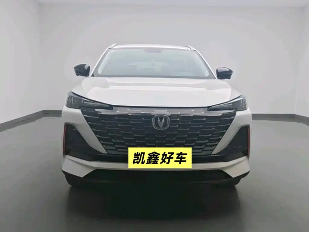 Changan Changan CS55PLUS 2022 2nd Gen 1.5T DCT Premium 2022 - thumbnail 2