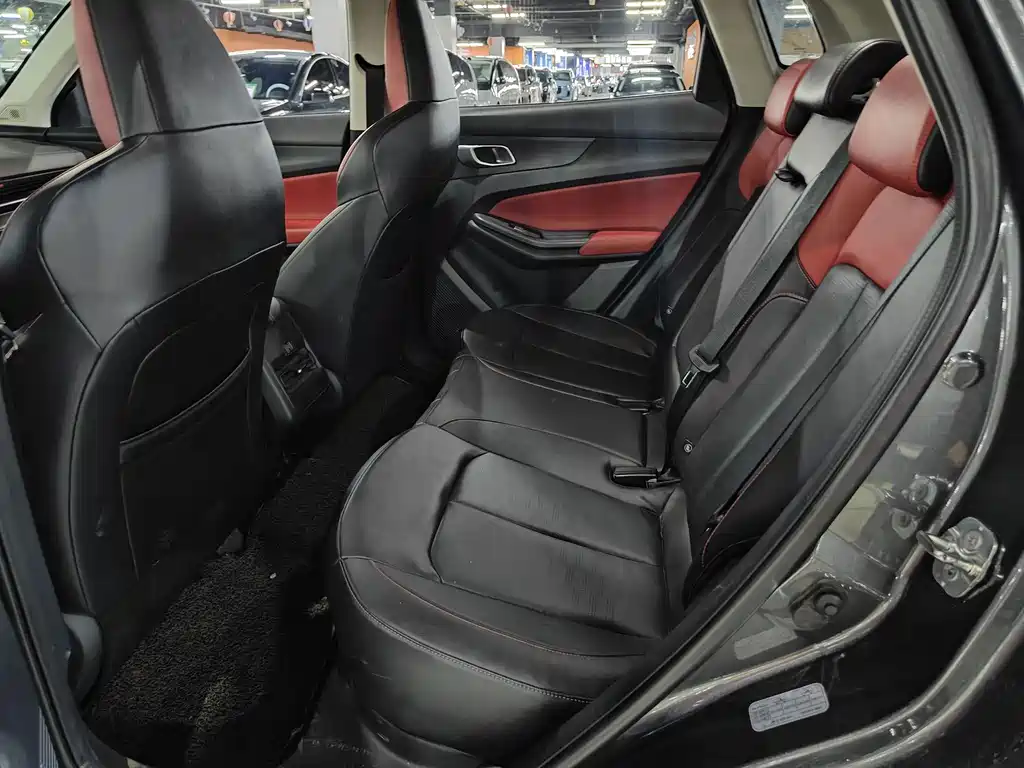 Changan Changan CS55 PLUS 2022 2nd Gen 1.5T DCT Luxury 2022 - thumbnail 4