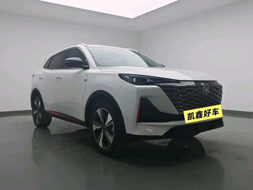 Changan Changan CS55PLUS 2022 2nd Gen 1.5T DCT Premium 2022 - thumbnail 3