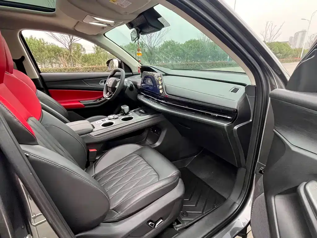 Changan Changan CS55 PLUS 2022 Gen II 1.5T DCT Navigator 2022 - thumbnail 7