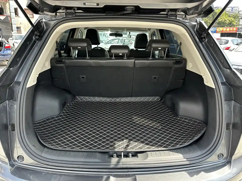 Changan Changan CS55PLUS 2022 Blue Whale Edition 1.5T DCT Luxury 2023 - thumbnail 8