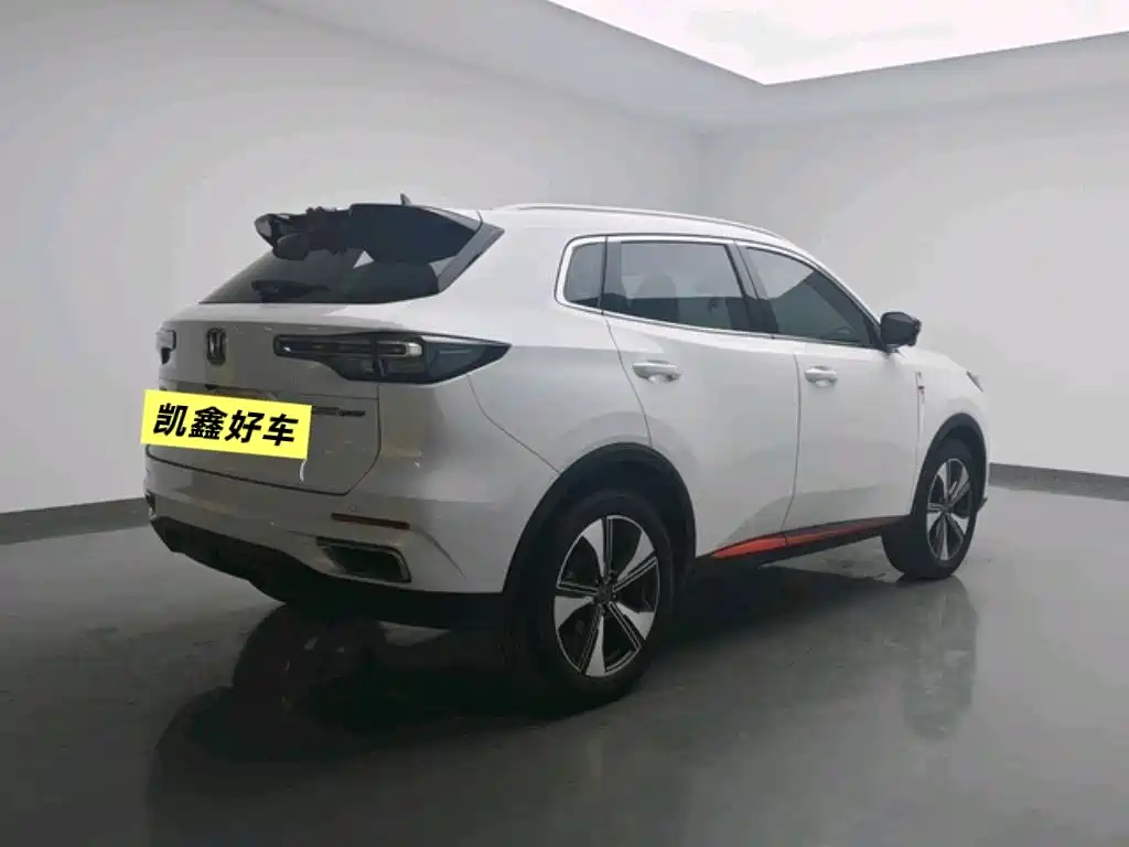 Changan Changan CS55PLUS 2022 2nd Gen 1.5T DCT Premium 2022 - thumbnail 4