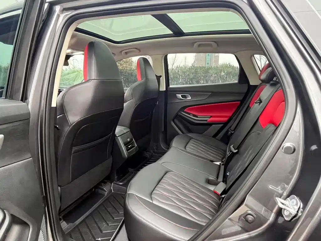 Changan Changan CS55 PLUS 2022 Gen II 1.5T DCT Navigator 2022 - thumbnail 8