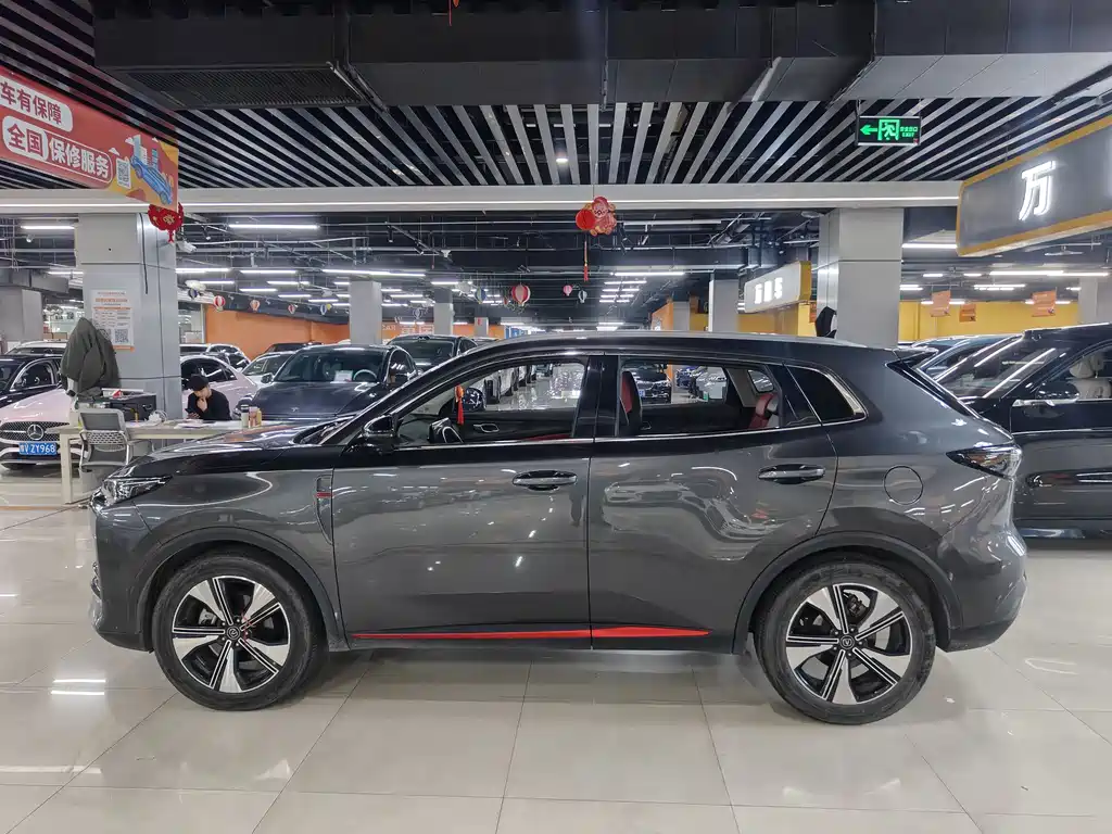 Changan Changan CS55 PLUS 2022 2nd Gen 1.5T DCT Luxury 2022 - thumbnail 7
