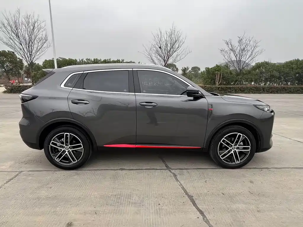 Changan Changan CS55 PLUS 2022 Gen II 1.5T DCT Navigator 2022 - thumbnail 9
