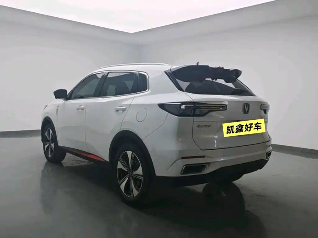 Changan Changan CS55PLUS 2022 2nd Gen 1.5T DCT Premium 2022 - thumbnail 6