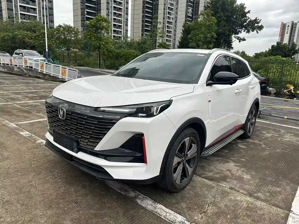 Changan Changan CS55 PLUS 2022 Model Second Generation 1.5T DCT Premium Edition 2023