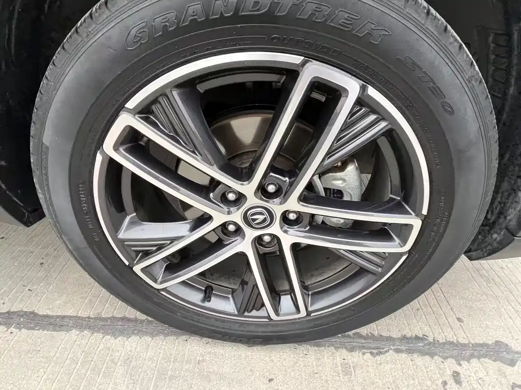 Changan Changan CS55 PLUS 2022 Gen II 1.5T DCT Navigator 2022 - thumbnail 10