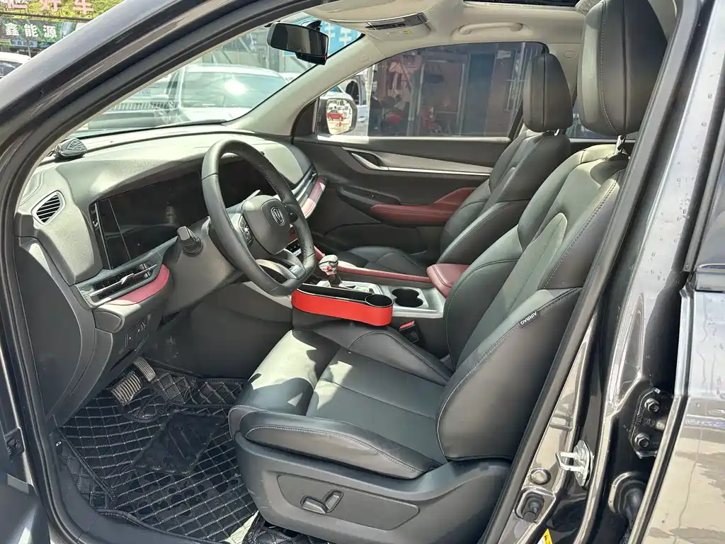 Changan Changan CS55PLUS 2022 Blue Whale Edition 1.5T DCT Luxury 2023 - thumbnail 11