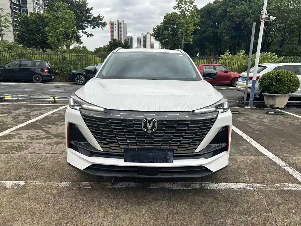 Changan Changan CS55 PLUS 2022 Model Second Generation 1.5T DCT Premium Edition 2023 - thumbnail 2