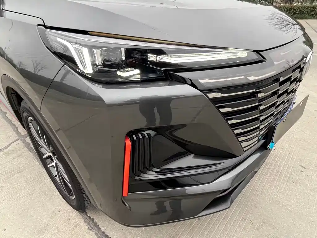 Changan Changan CS55 PLUS 2022 Gen II 1.5T DCT Navigator 2022 - thumbnail 11