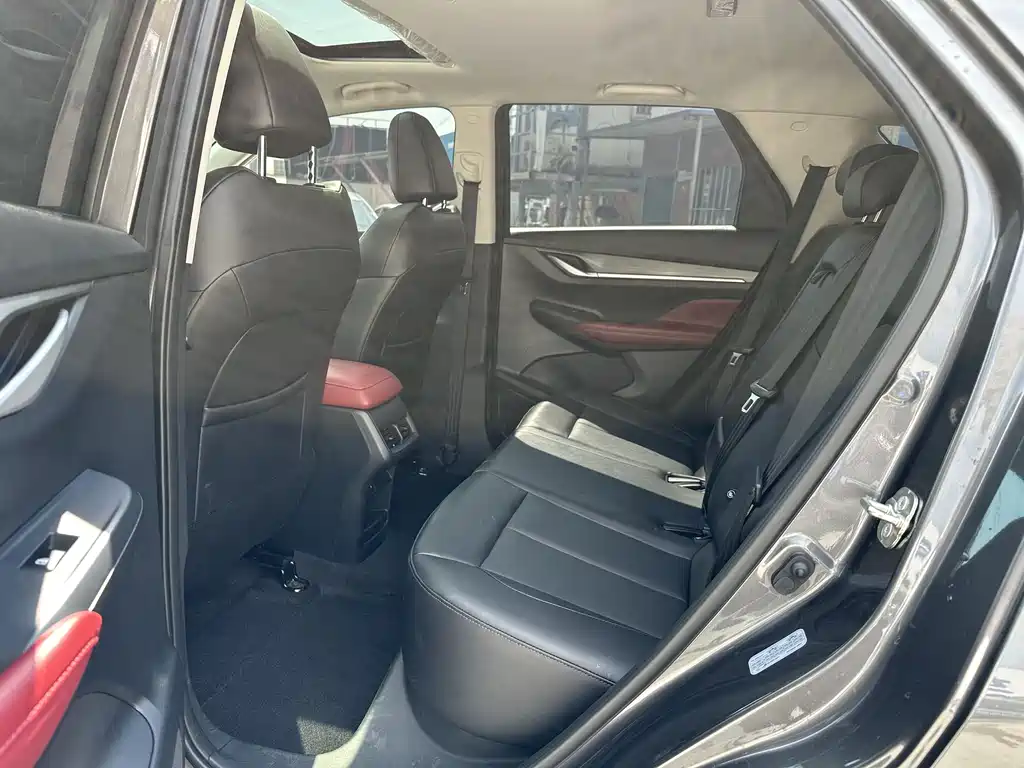 Changan Changan CS55PLUS 2022 Blue Whale Edition 1.5T DCT Luxury 2023 - thumbnail 12