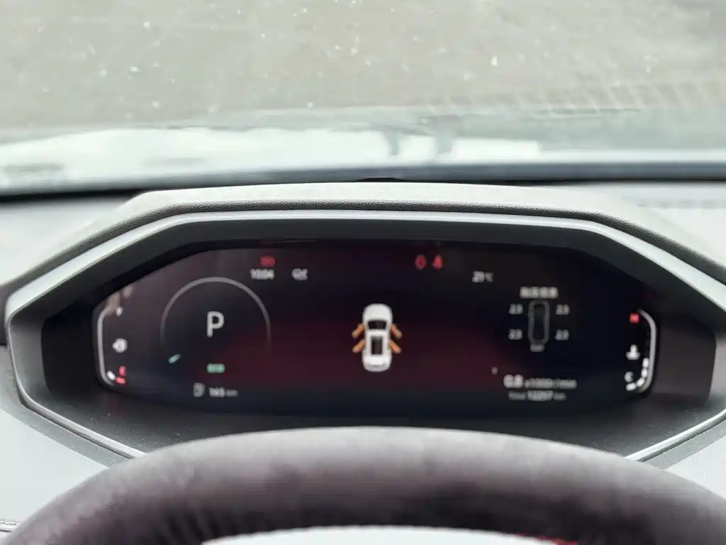 Changan Changan CS55 PLUS 2022 Second Generation 1.5T DCT Luxury 2023 - thumbnail 5