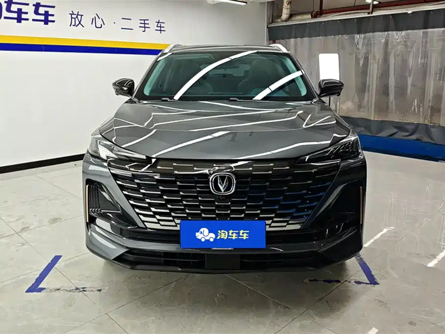 Changan Changan CS55 PLUS 2022 2nd Gen 1.5T DCT Premium 2022 - thumbnail 2