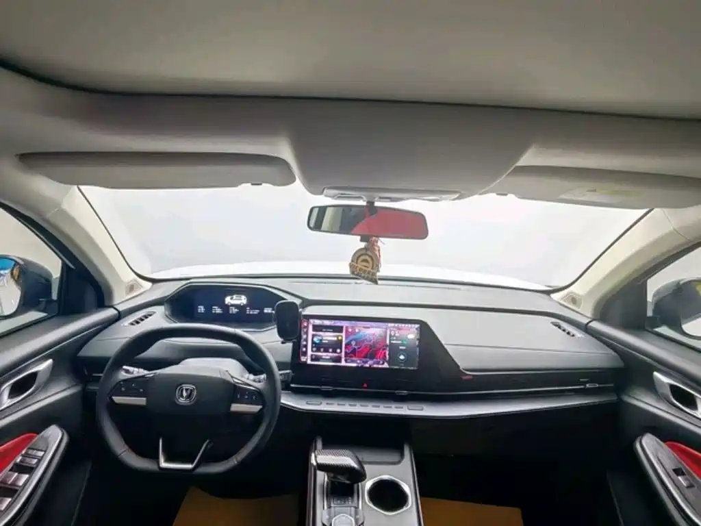 Changan Changan CS55PLUS 2022 2nd Gen 1.5T DCT Premium 2022 - thumbnail 9