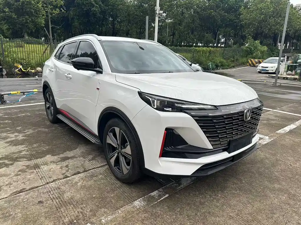 Changan Changan CS55 PLUS 2022 Model Second Generation 1.5T DCT Premium Edition 2023 - thumbnail 3