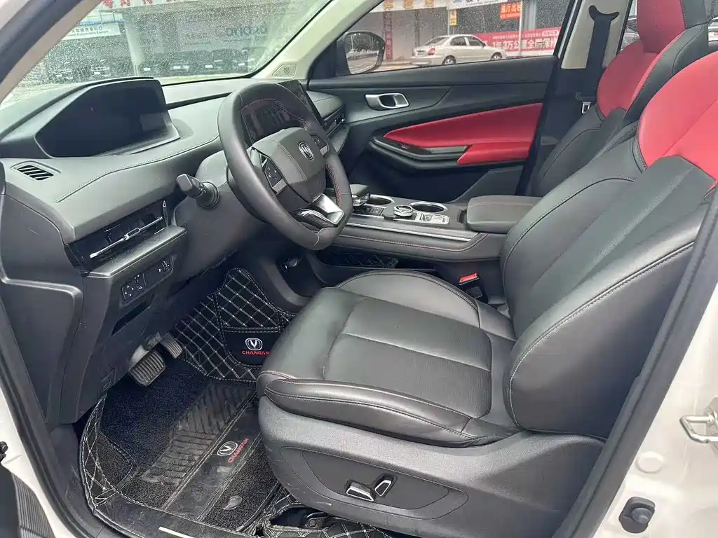Changan Changan CS55 PLUS 2022 Model Second Generation 1.5T DCT Premium Edition 2023 - thumbnail 4