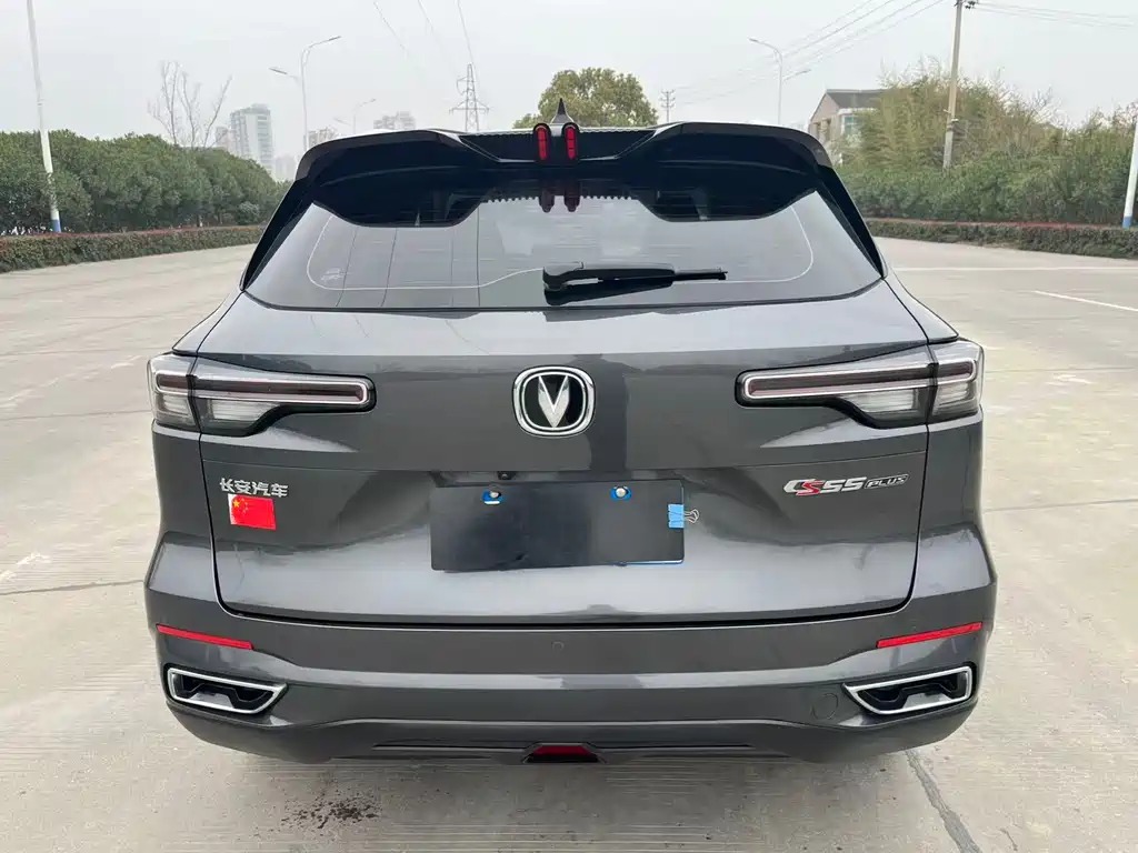 Changan Changan CS55 PLUS 2022 Gen II 1.5T DCT Navigator 2022 - thumbnail 13
