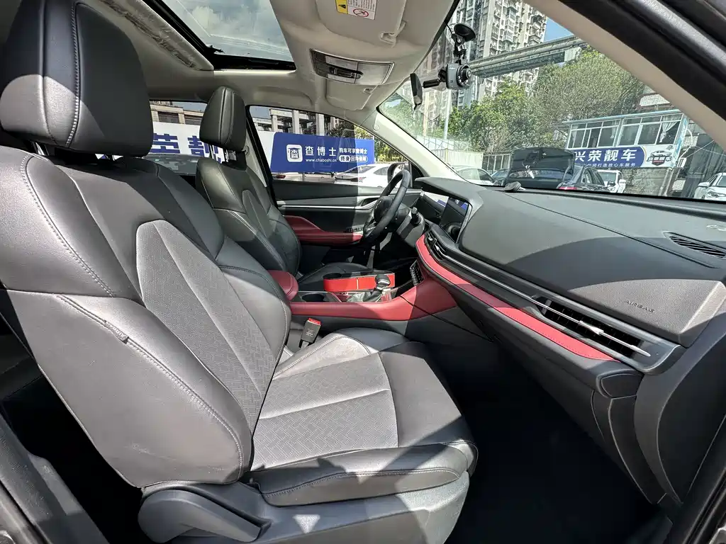 Changan Changan CS55PLUS 2022 Blue Whale Edition 1.5T DCT Luxury 2023 - thumbnail 14