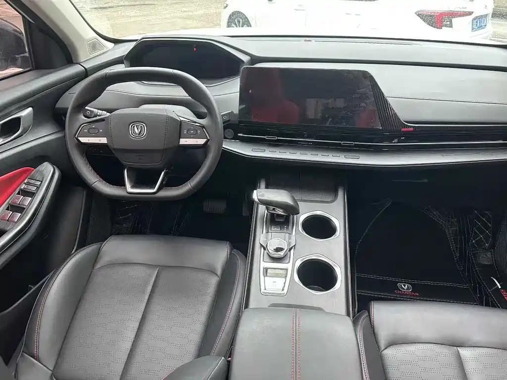 Changan Changan CS55 PLUS 2022 Model Second Generation 1.5T DCT Premium Edition 2023 - thumbnail 5