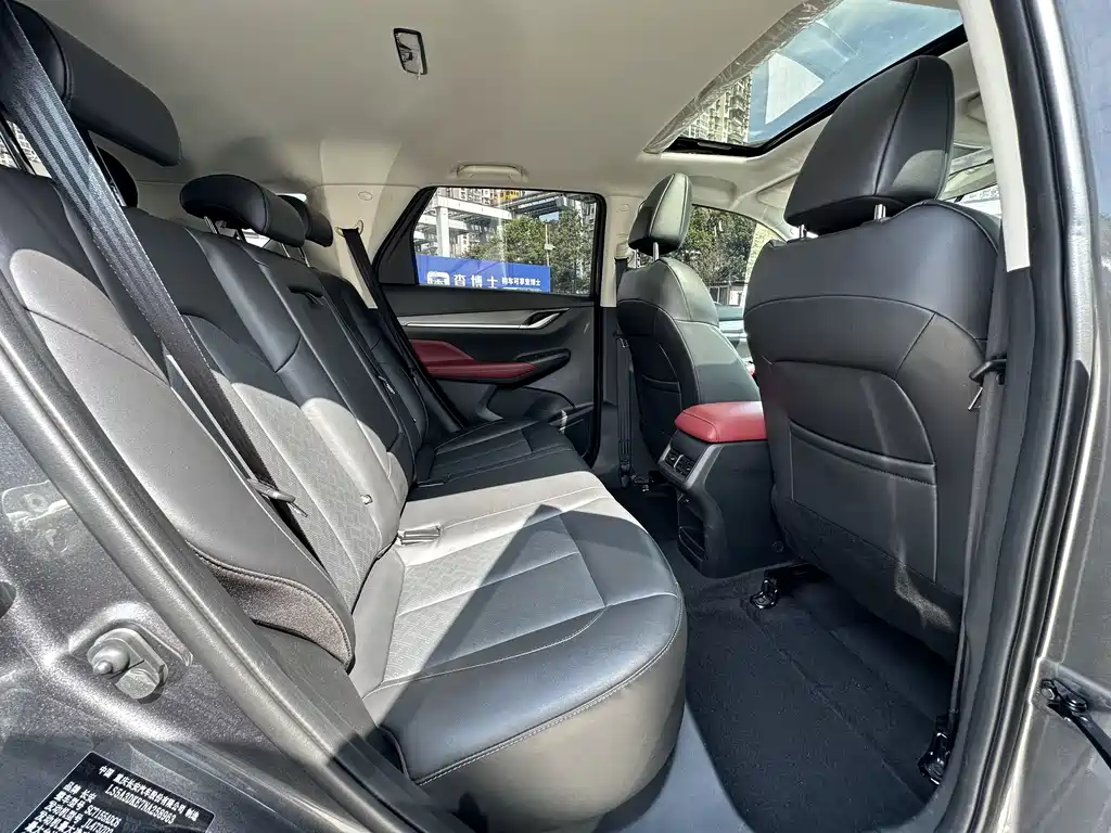 Changan Changan CS55PLUS 2022 Blue Whale Edition 1.5T DCT Luxury 2023 - thumbnail 15