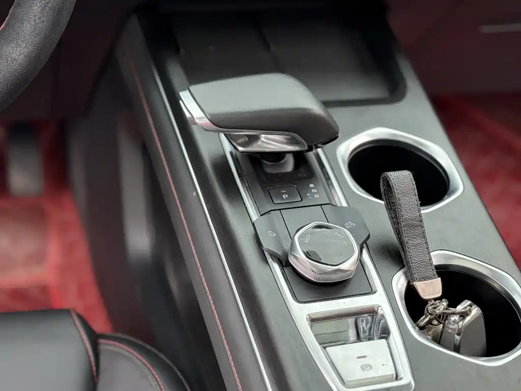 Changan Changan CS55 PLUS 2022 Second Generation 1.5T DCT Luxury 2023 - thumbnail 8