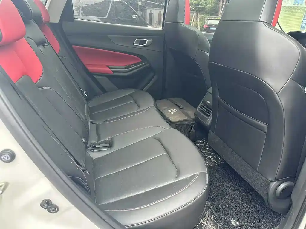 Changan Changan CS55 PLUS 2022 Model Second Generation 1.5T DCT Premium Edition 2023 - thumbnail 6