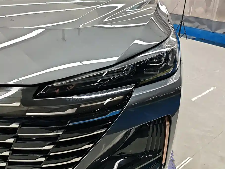 Changan Changan CS55 PLUS 2022 2nd Gen 1.5T DCT Premium 2022 - thumbnail 5