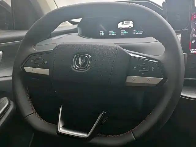 Changan Changan CS55PLUS 2022 2nd Gen 1.5T DCT Premium 2022 - thumbnail 13