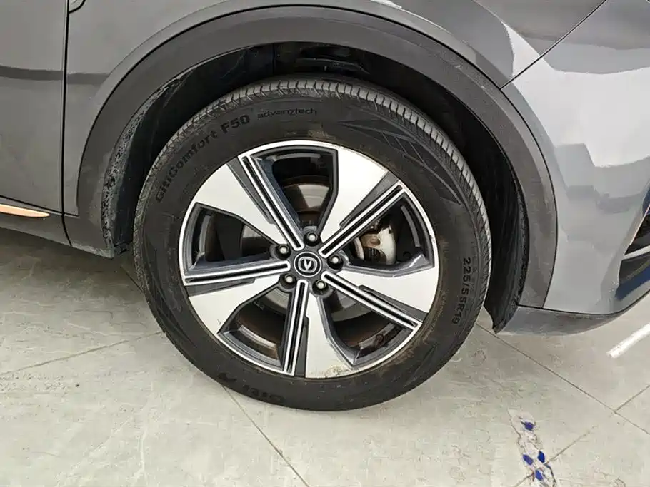 Changan Changan CS55 PLUS 2022 2nd Gen 1.5T DCT Premium 2022 - thumbnail 6