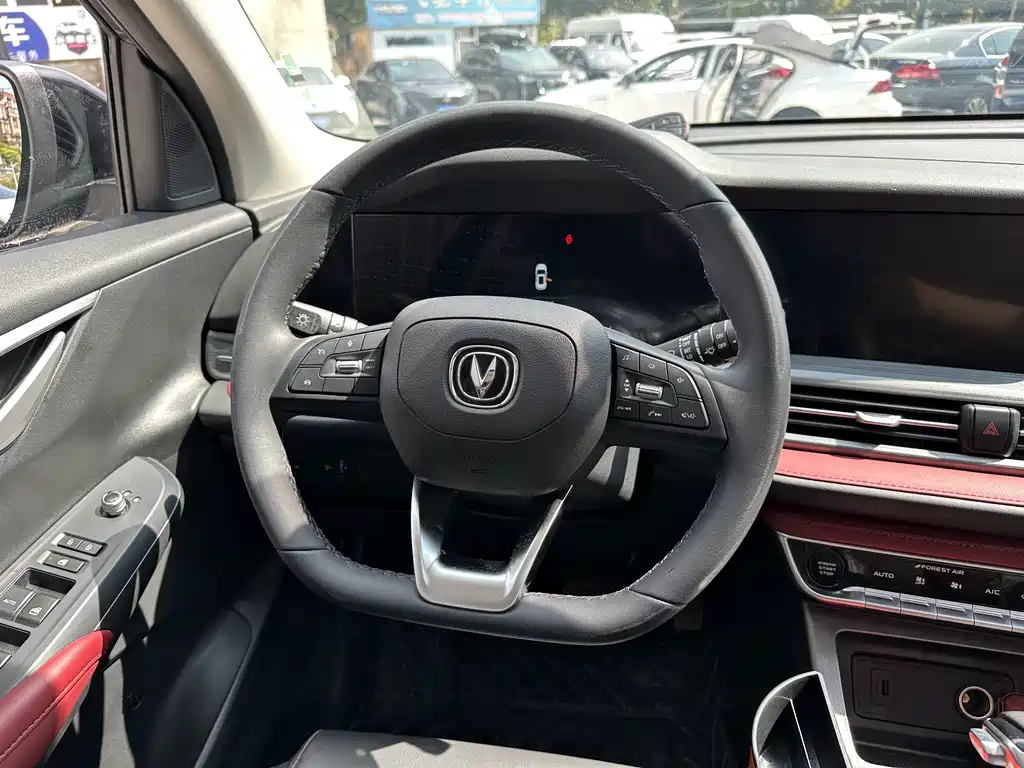 Changan Changan CS55PLUS 2022 Blue Whale Edition 1.5T DCT Luxury 2023 - thumbnail 17