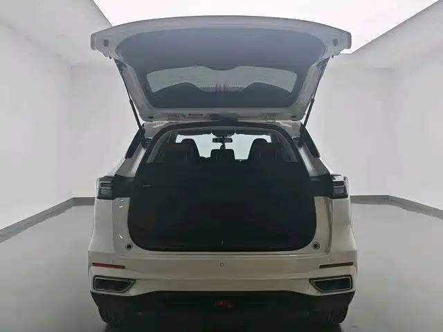 Changan Changan CS55PLUS 2022 2nd Gen 1.5T DCT Premium 2022 - thumbnail 14