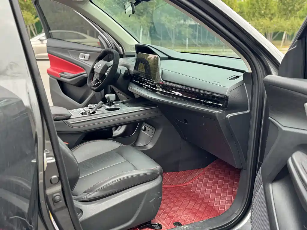 Changan Changan CS55 PLUS 2022 Second Generation 1.5T DCT Luxury 2023 - thumbnail 10