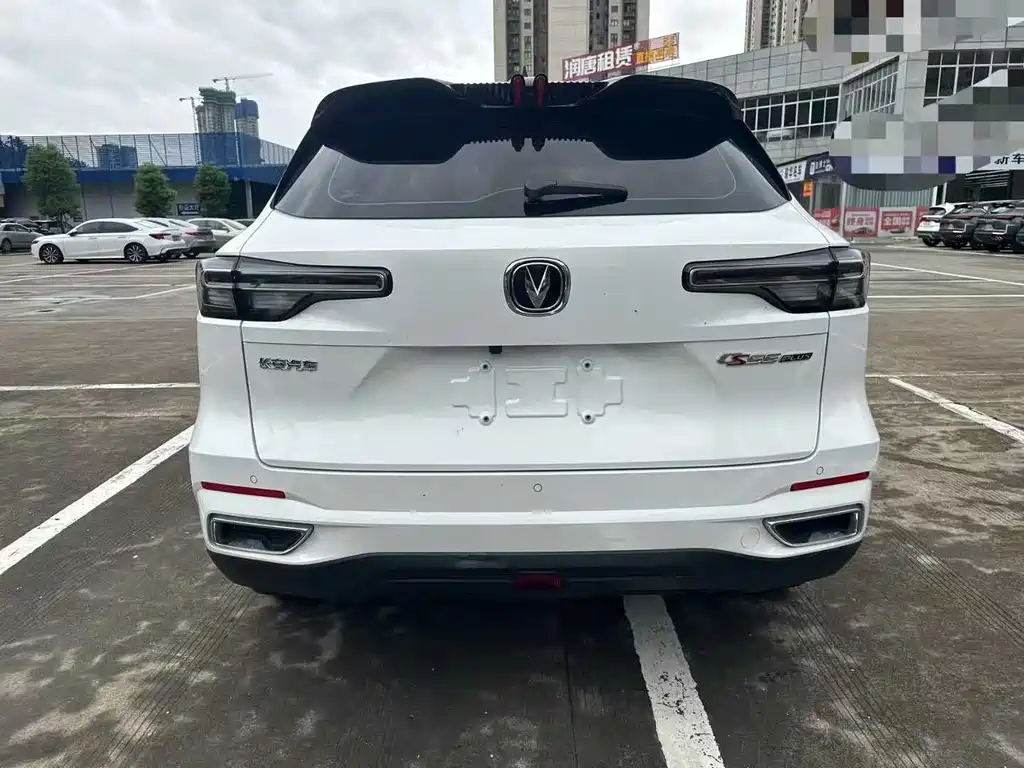 Changan Changan CS55 PLUS 2022 Model Second Generation 1.5T DCT Premium Edition 2023 - thumbnail 8