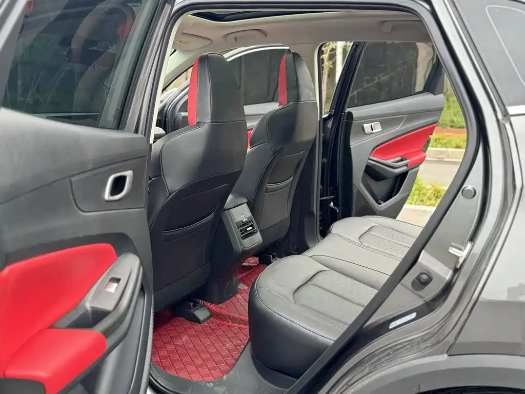 Changan Changan CS55 PLUS 2022 Second Generation 1.5T DCT Luxury 2023 - thumbnail 11