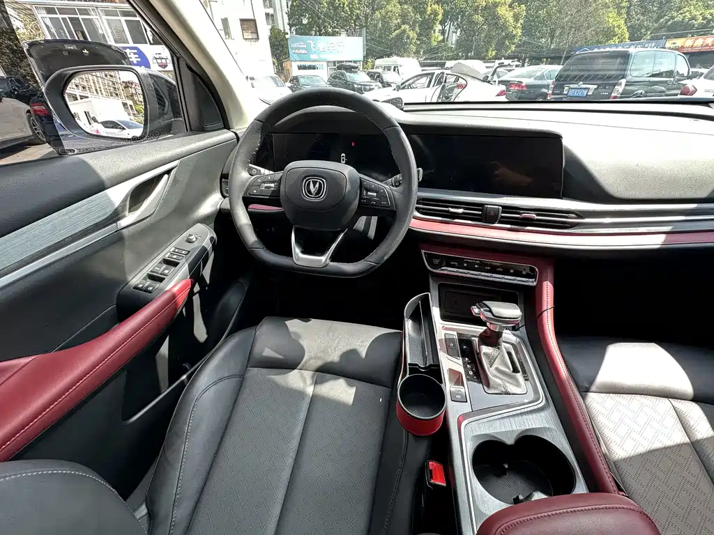 Changan Changan CS55PLUS 2022 Blue Whale Edition 1.5T DCT Luxury 2023 - thumbnail 18