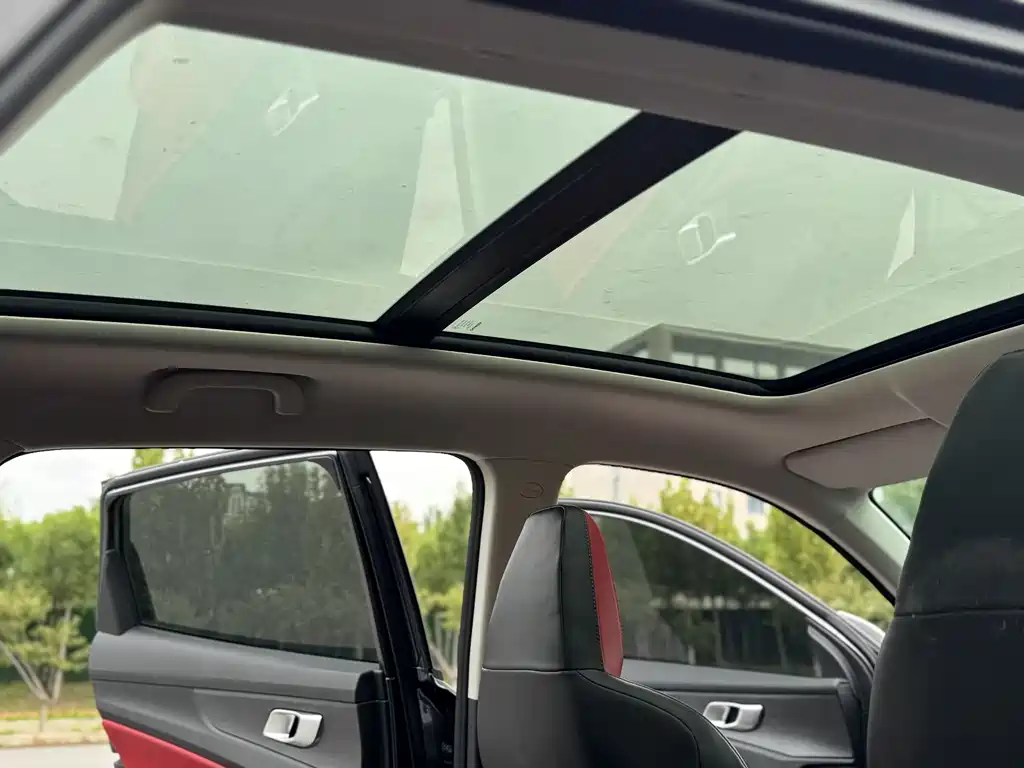 Changan Changan CS55 PLUS 2022 Second Generation 1.5T DCT Luxury 2023 - thumbnail 12