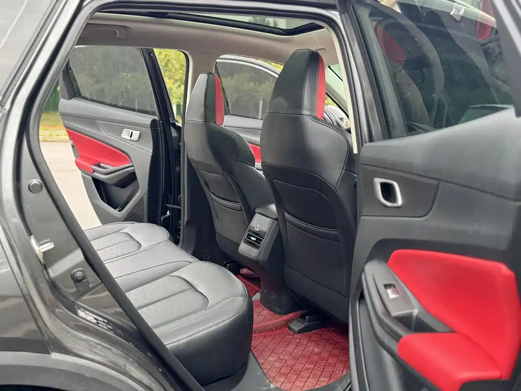 Changan Changan CS55 PLUS 2022 Second Generation 1.5T DCT Luxury 2023 - thumbnail 13