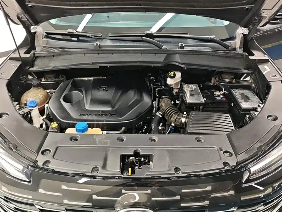 Changan Changan CS55 PLUS 2022 2nd Gen 1.5T DCT Premium 2022 - thumbnail 10