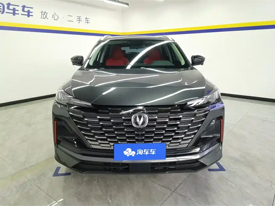 Changan Changan CS55 PLUS 2022 2nd Gen 1.5T DCT Premium 2023 - thumbnail 2