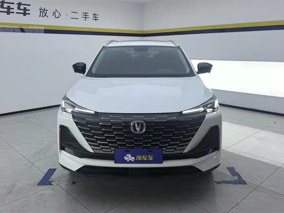 Changan Changan CS55PLUS 2022 2nd Gen 1.5T DCT Premium 2022 - thumbnail 2