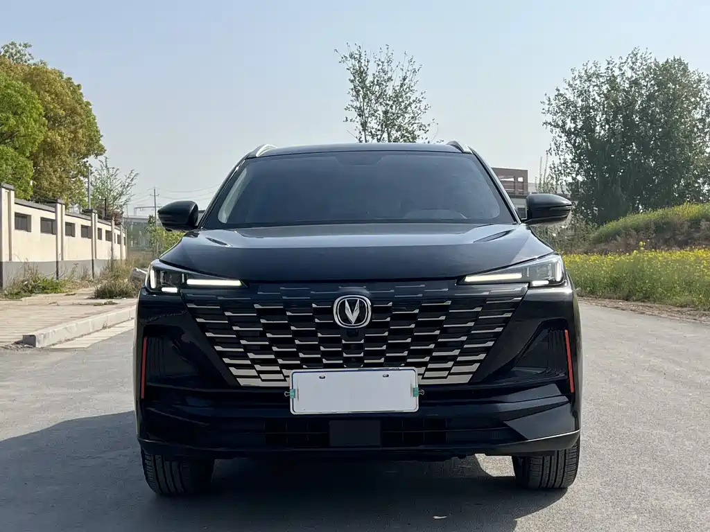 Changan Changan CS55 PLUS 2022 2nd Gen 1.5T DCT Luxury 2022 - thumbnail 2