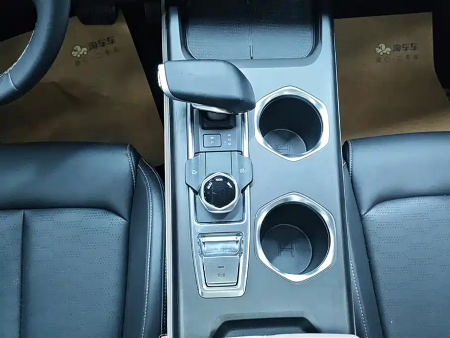 Changan Changan CS55 PLUS 2022 2nd Gen 1.5T DCT Premium 2022 - thumbnail 16
