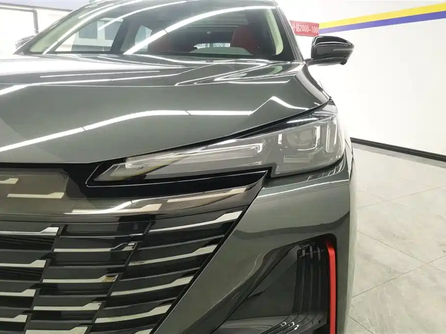 Changan Changan CS55 PLUS 2022 2nd Gen 1.5T DCT Premium 2023 - thumbnail 5