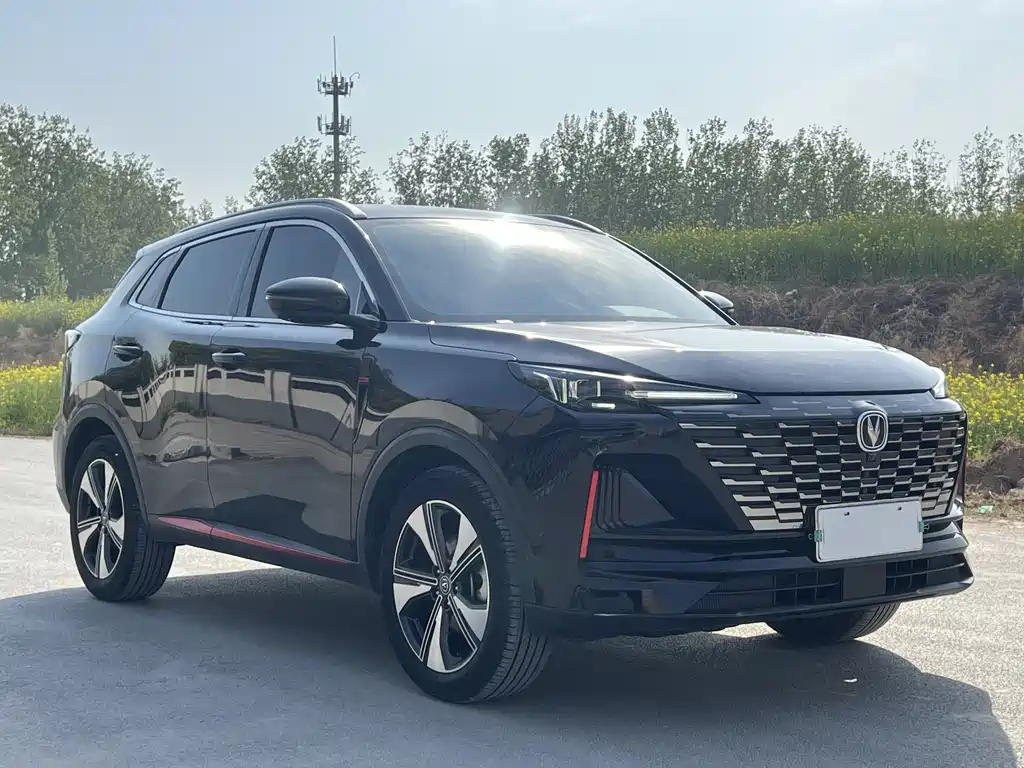 Changan Changan CS55 PLUS 2022 2nd Gen 1.5T DCT Luxury 2022 - thumbnail 3