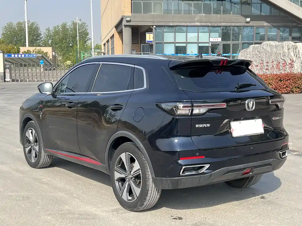 Changan Changan CS55 PLUS 2022 2nd Gen 1.5T DCT Luxury 2022 - thumbnail 4