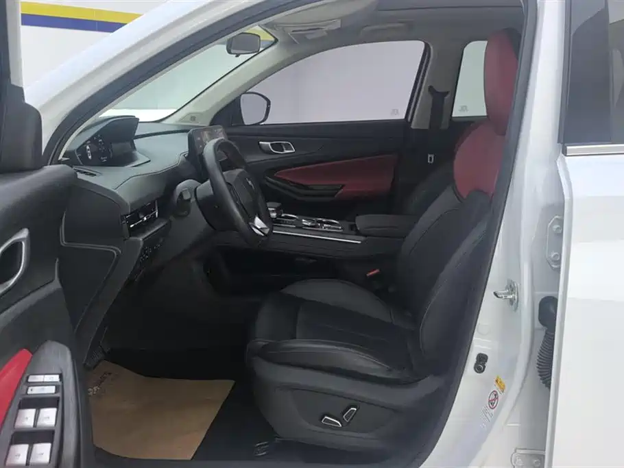 Changan Changan CS55PLUS 2022 2nd Gen 1.5T DCT Premium 2022 - thumbnail 8